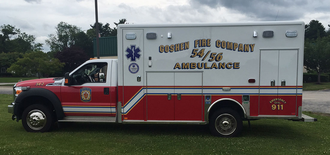 Ambulance 54-2