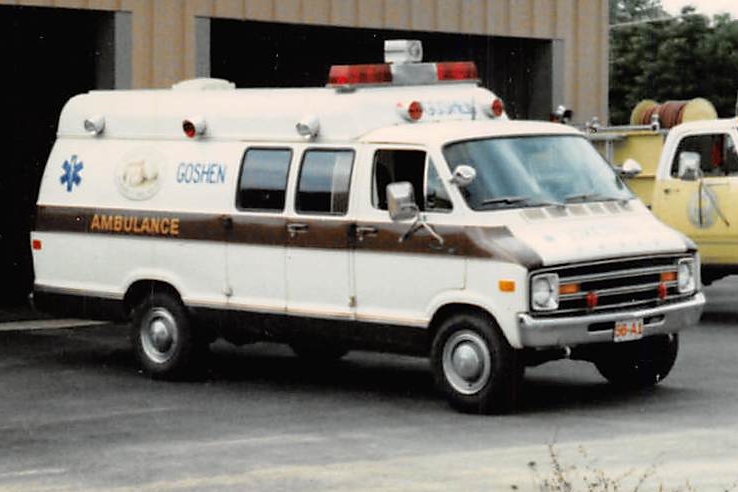 1978 Gerstenschlager Van Ambulance