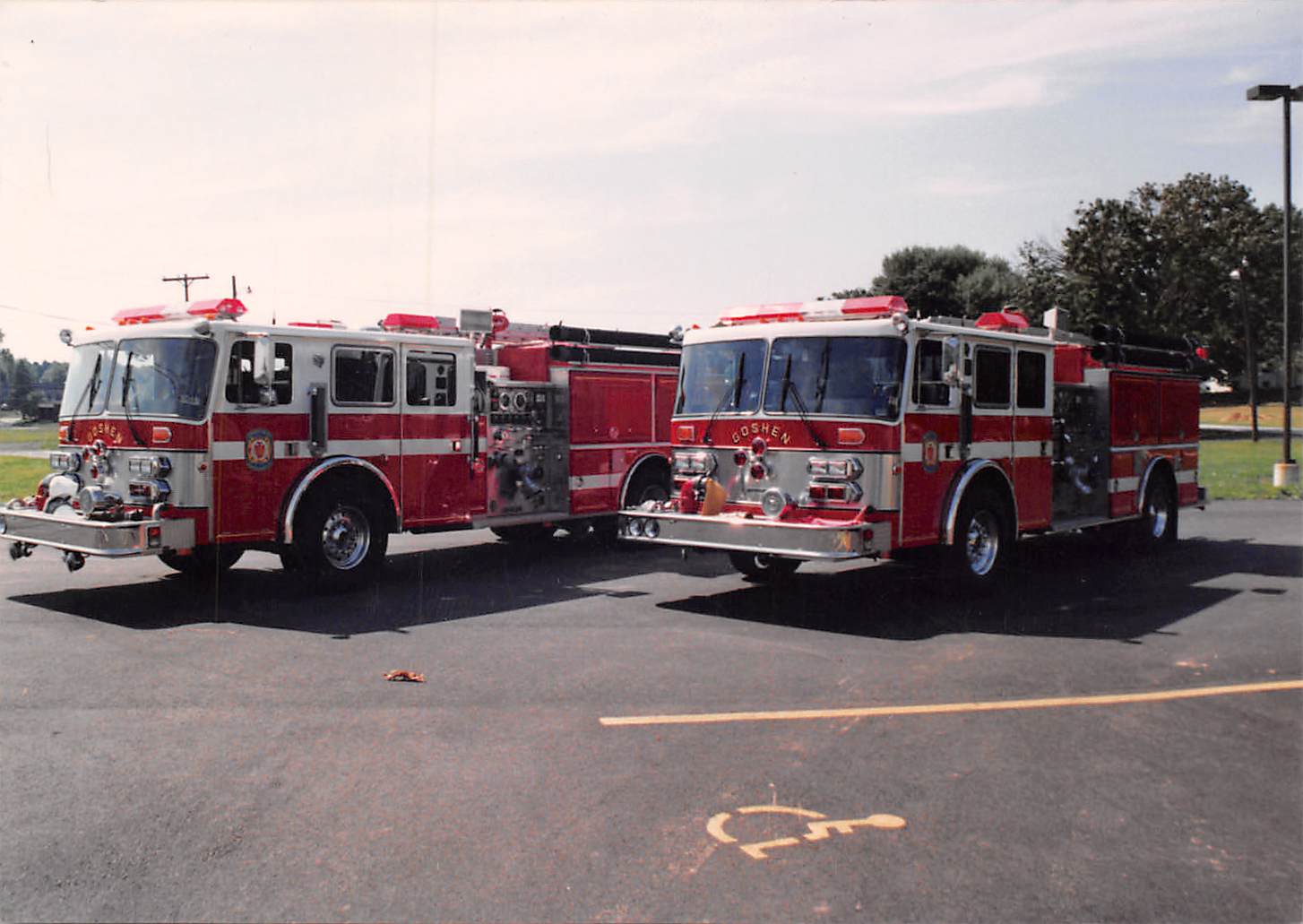 1991 Twin Grumman Duplex Engines